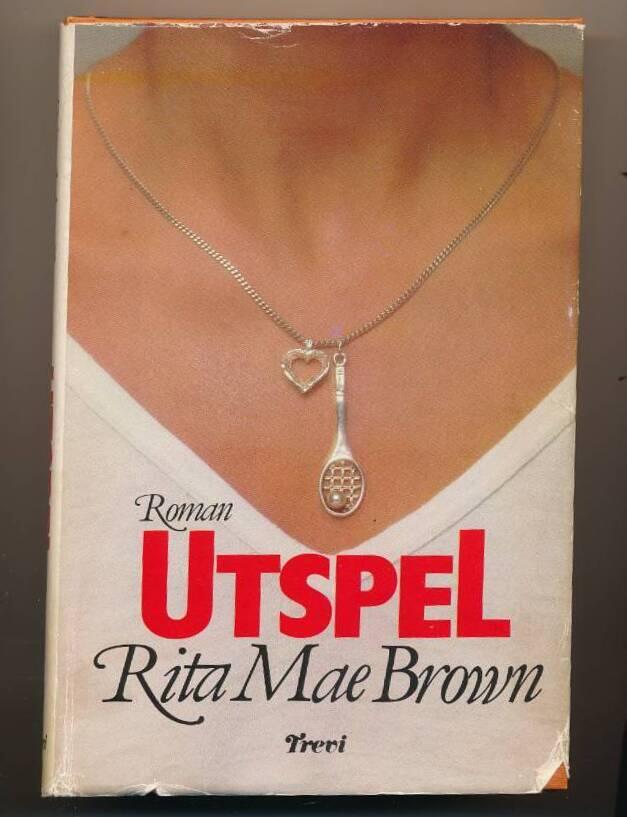 Utspel - [roman]