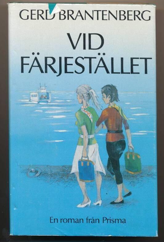 Vid f&auml;rjest&auml;llet - &ouml;den kring en skola (1955-60) : [en roman]