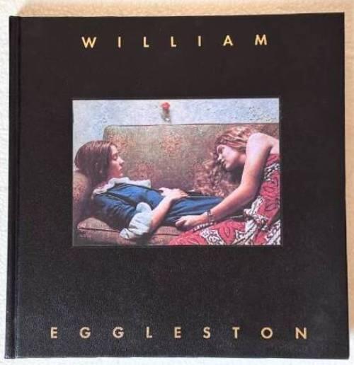 William Eggleston : the Hasselblad Award 1998