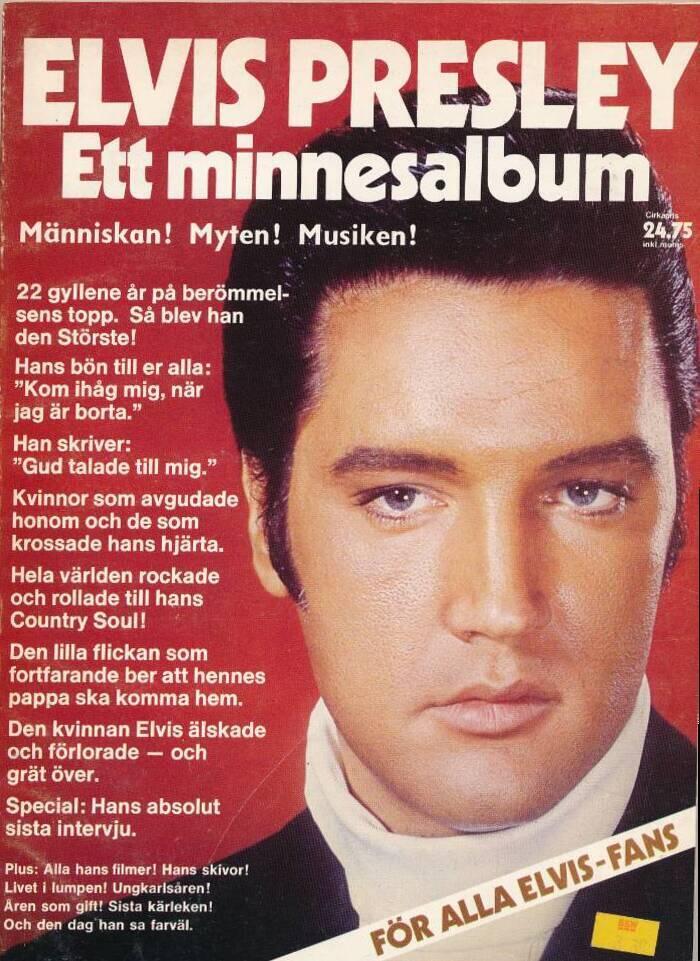 Elvis Presley