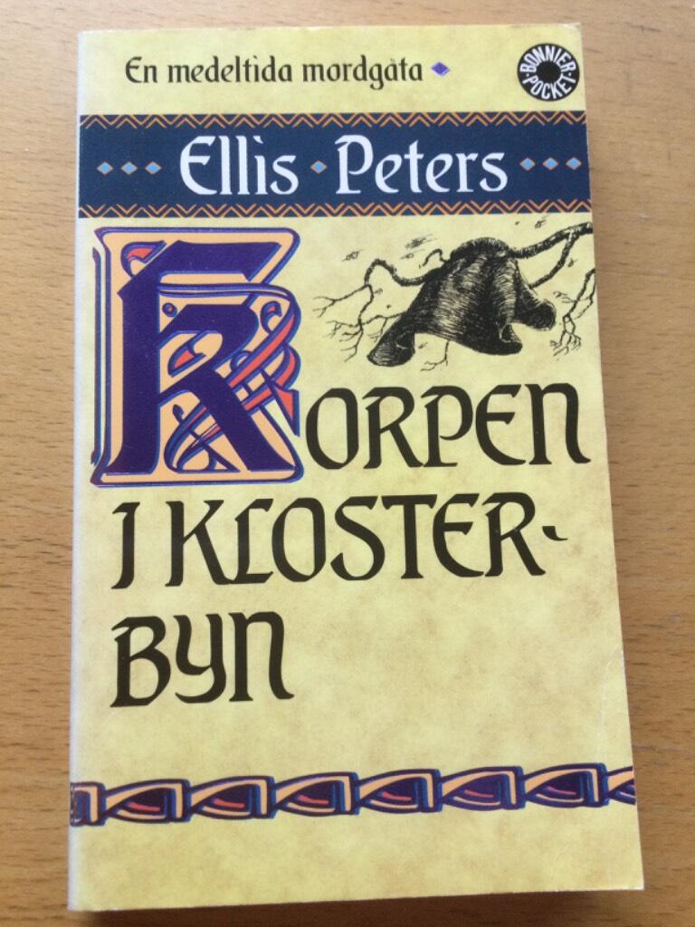 Korpen i klosterbyn : [en medeltida mordgåta]