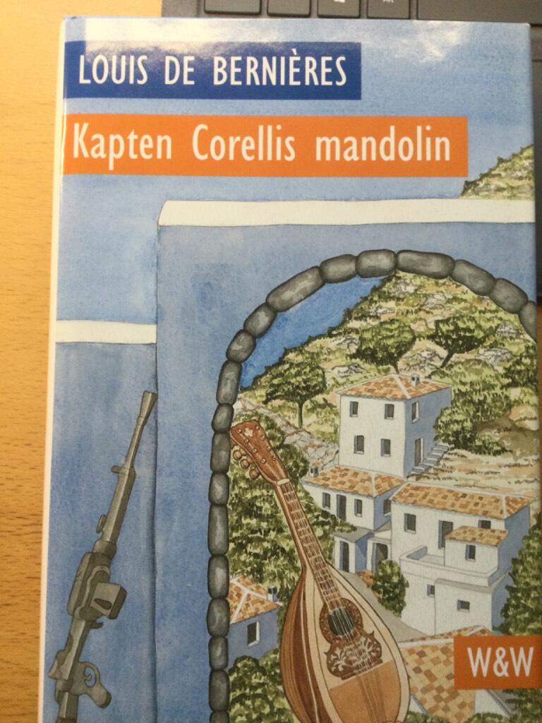 Kapten Corellis mandolin