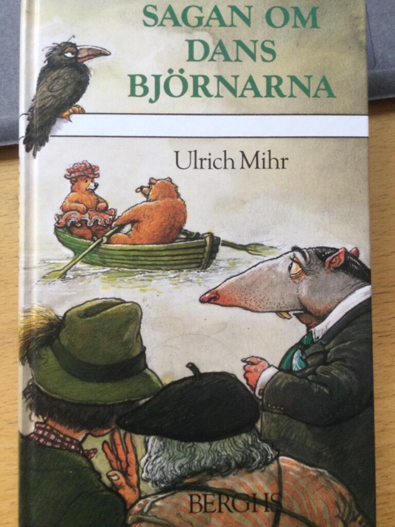 Sagan om dansbj&ouml;rnen