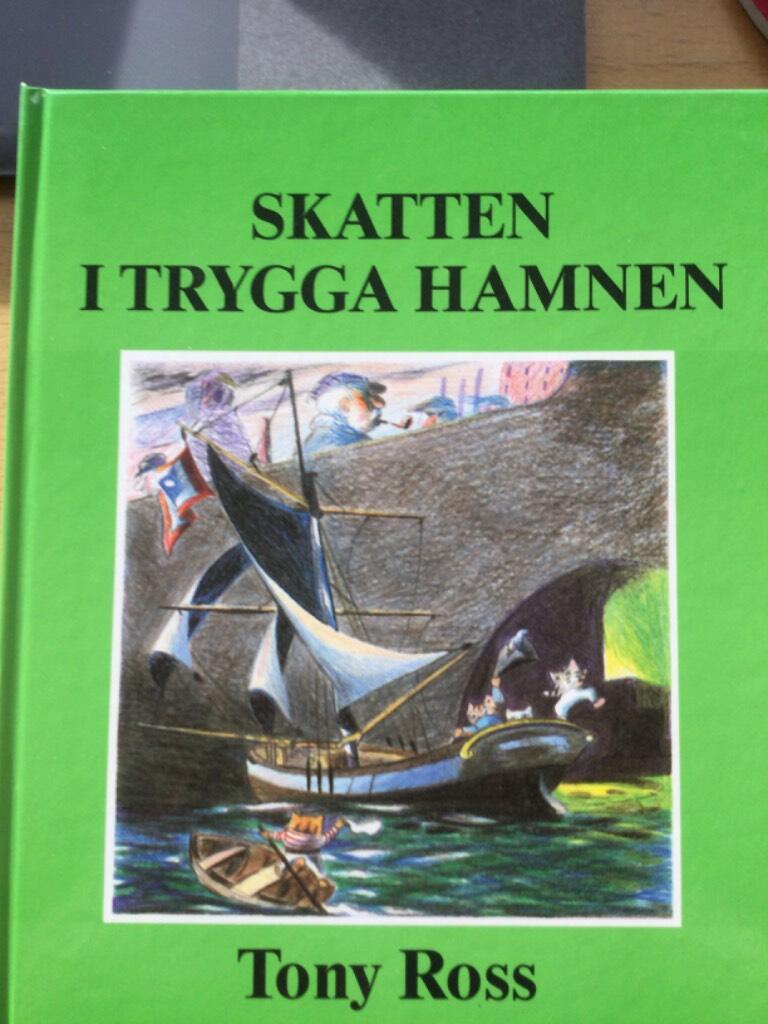 Skatten i Trygga hamnen eller Kippers vådliga färd