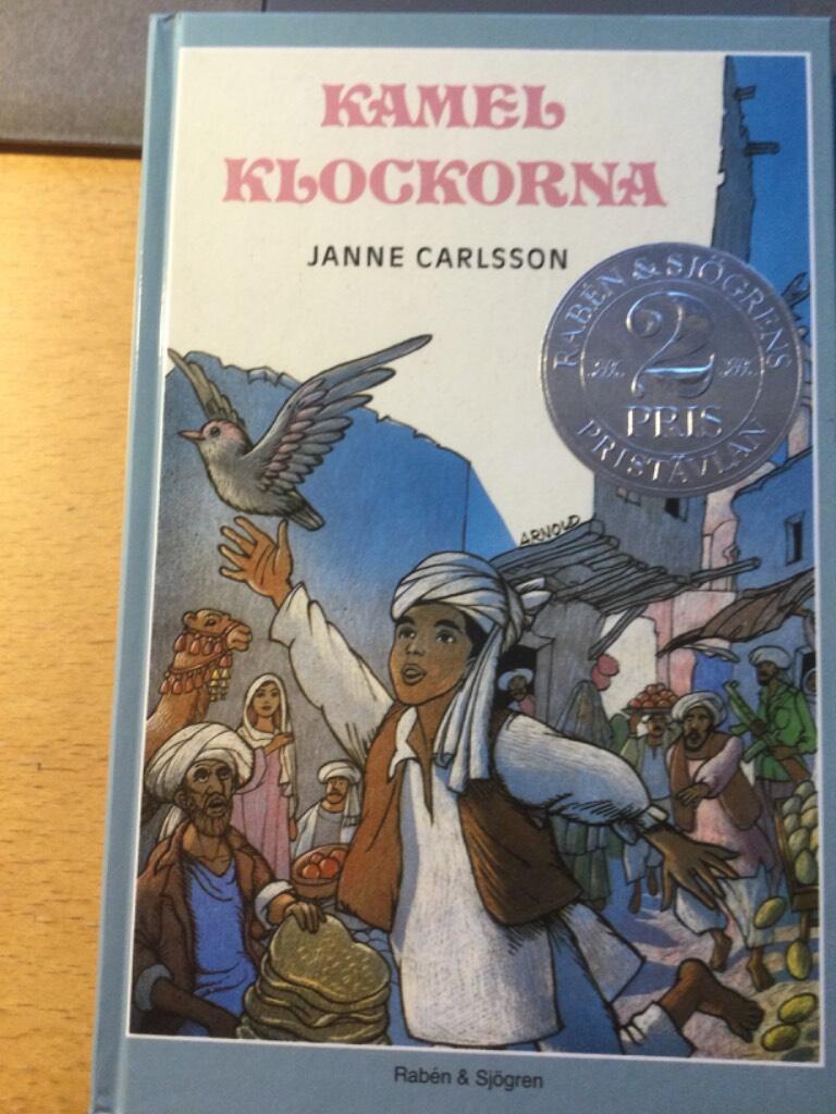 Kamelklockorna