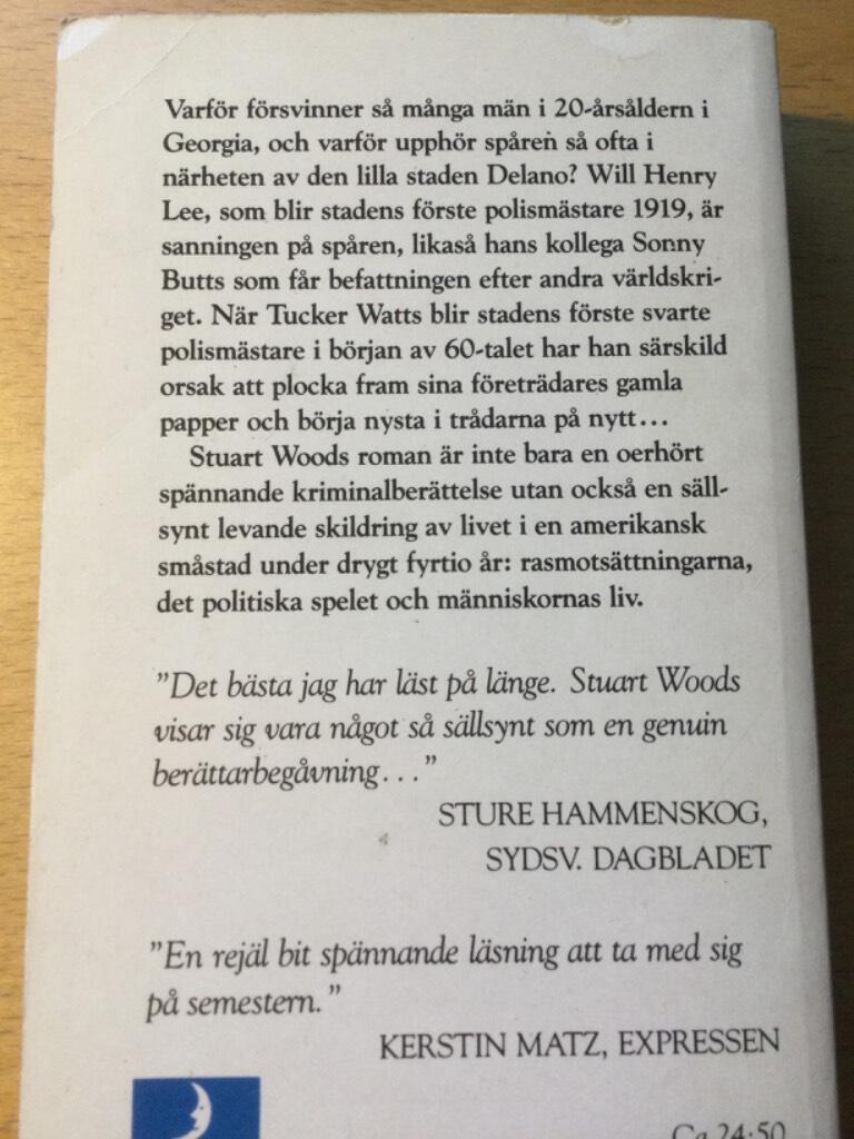 Delano, Georgia, U.S.A