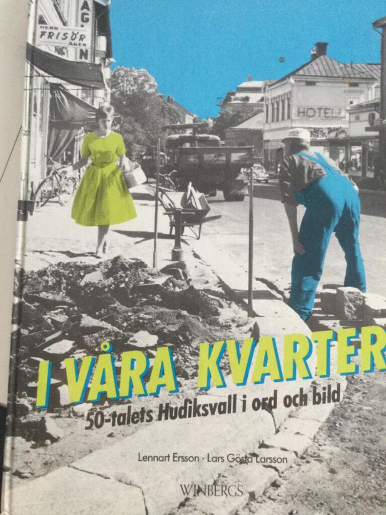 I v&aring;ra kvarter