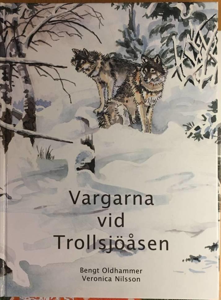 Vargarna vid Trollsjöåsen