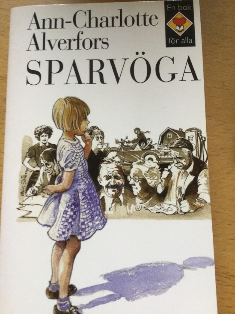 Sparv&ouml;ga