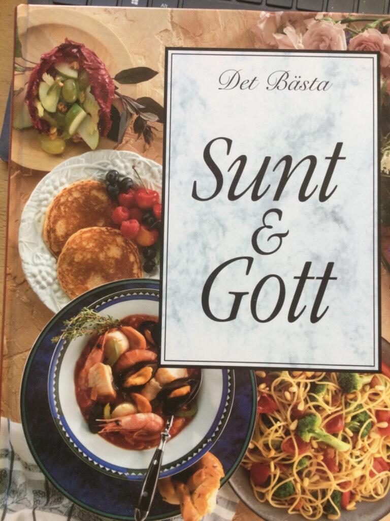 Sunt & gott