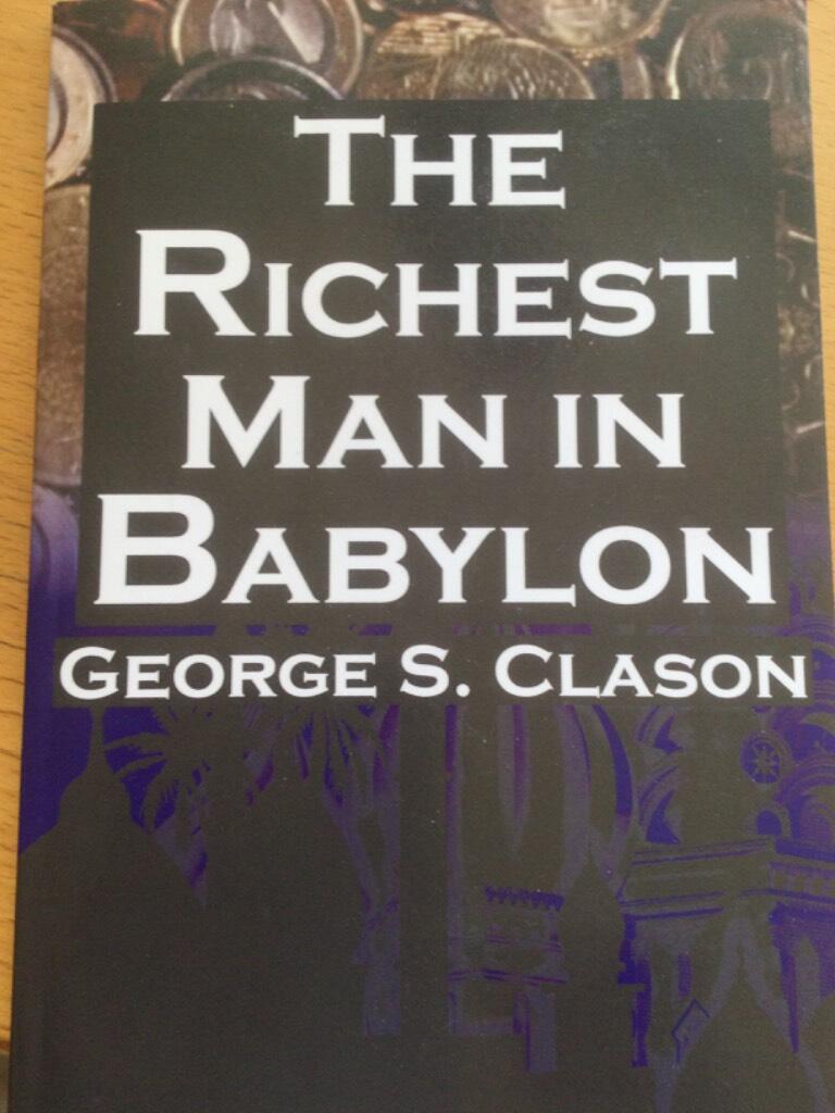 The richest man in Babylon