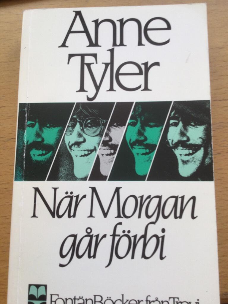 N&auml;r Morgan g&aring;r f&ouml;rbi