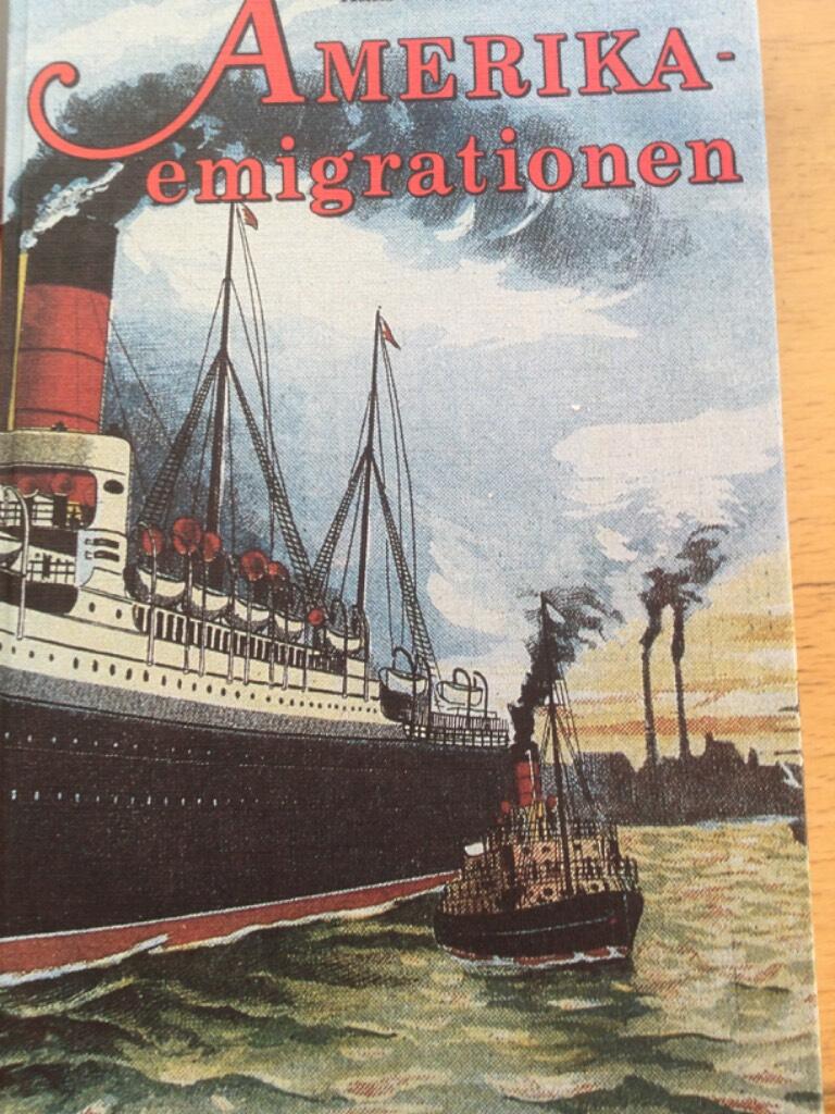 Amerika-emigrationen i k&auml;llornas belysning
