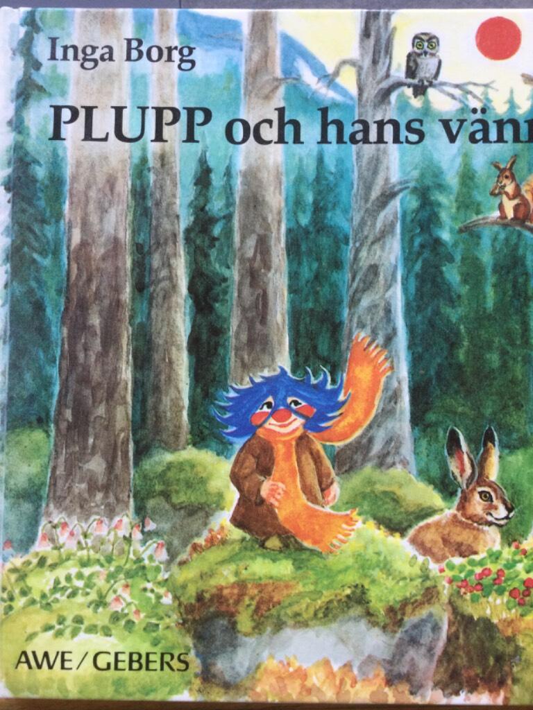 Plupp och hans v&auml;nner