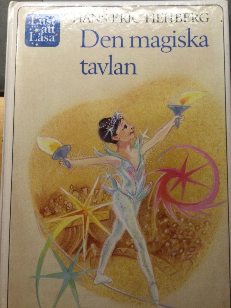 Den magiska tavlan