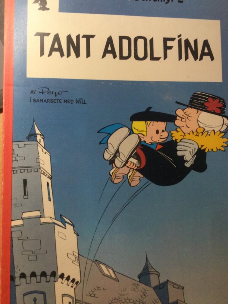Tant Adolfina