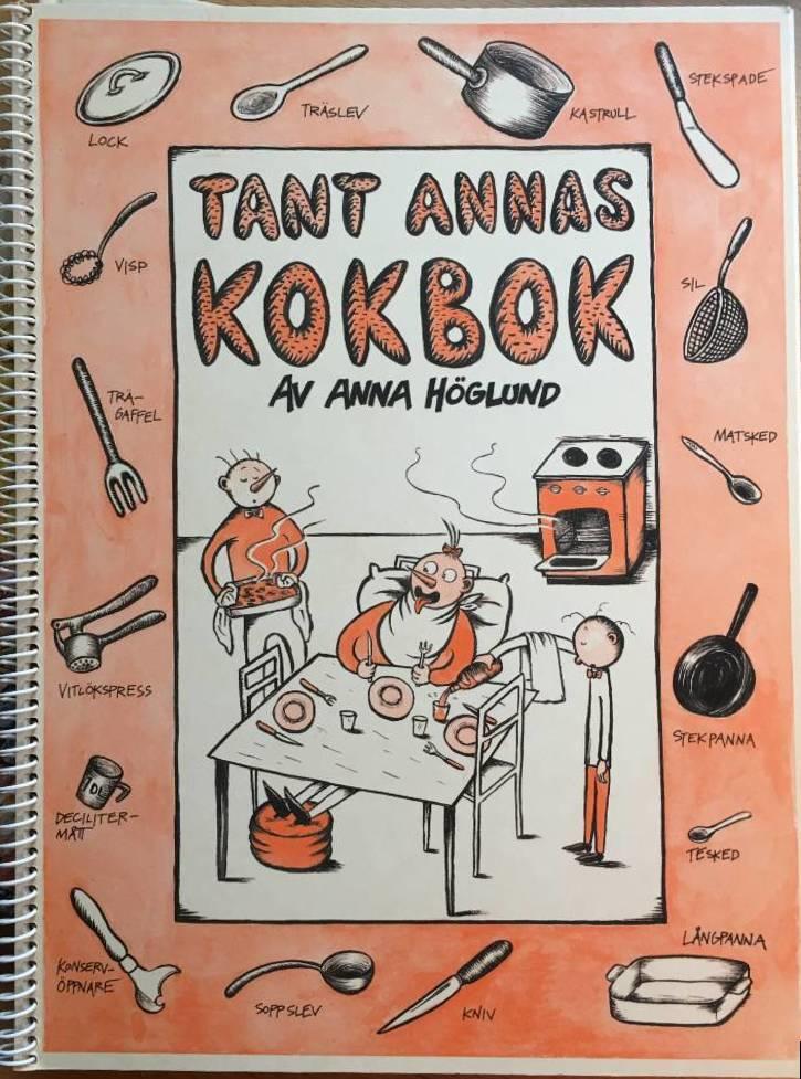 Tant Annas kokbok
