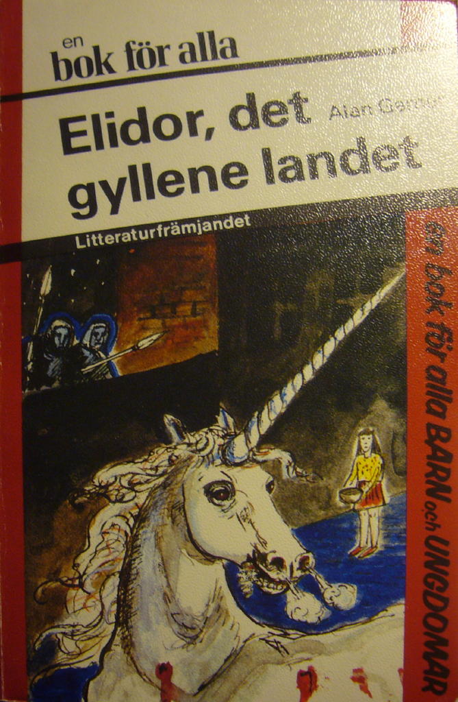 Elidor, det gyllene landet