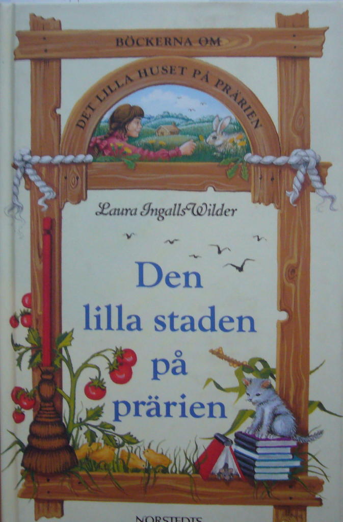 Den lilla staden p&aring; pr&auml;rien