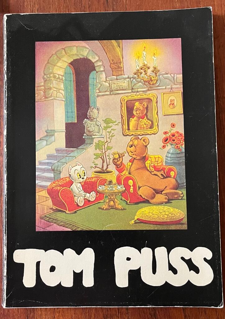 Tom Puss