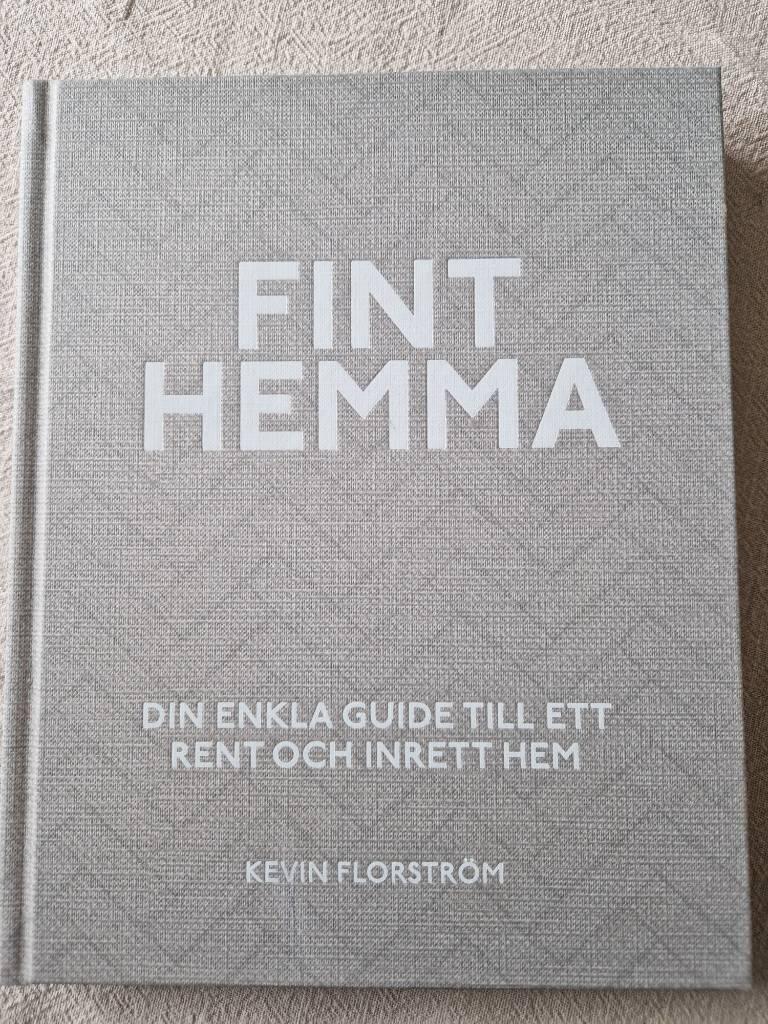 Fint hemma - din enkla guide till ett rent och inrett hem