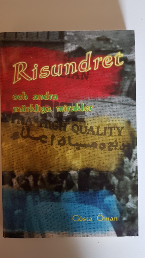 Risundret och andra m&auml;rkliga mirakler