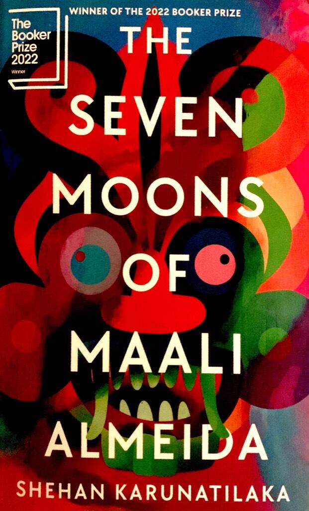 The seven moons of Maali Almeida