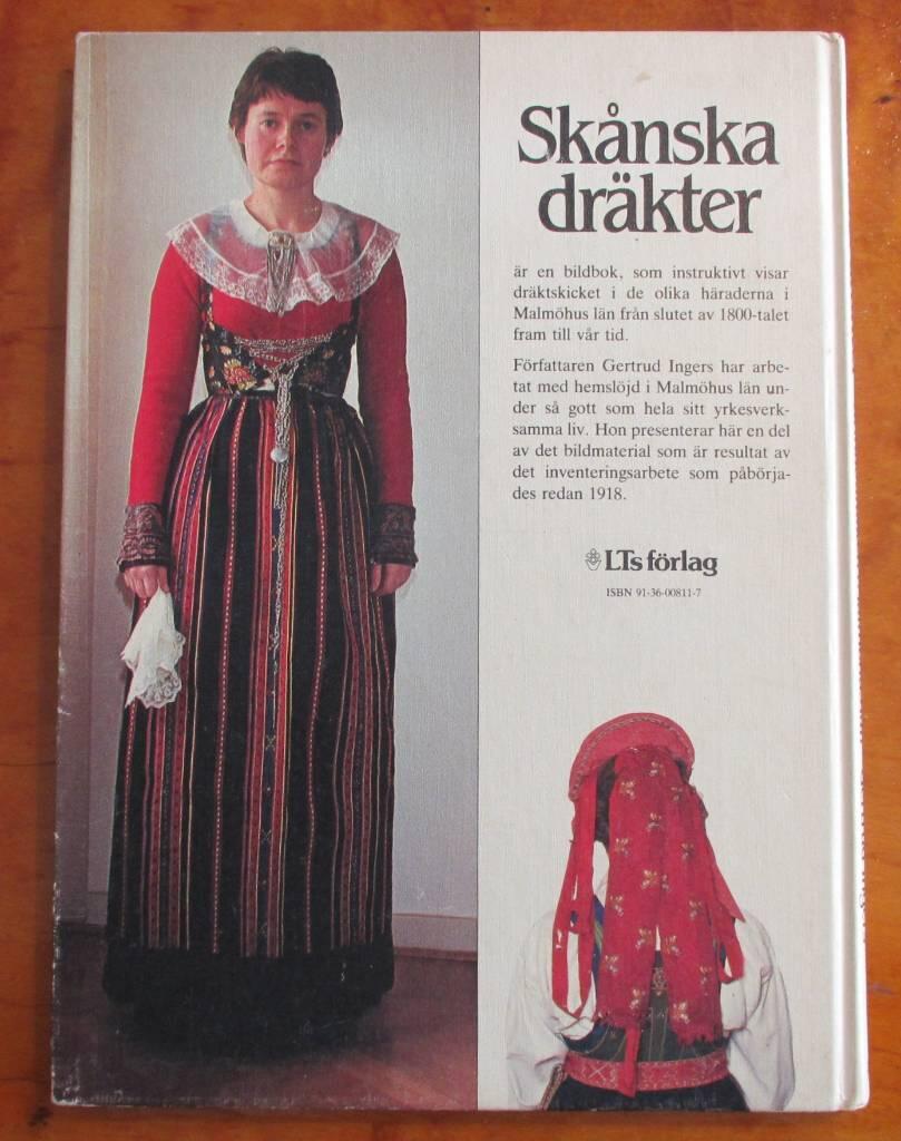 Sk&aring;nska dr&auml;kter