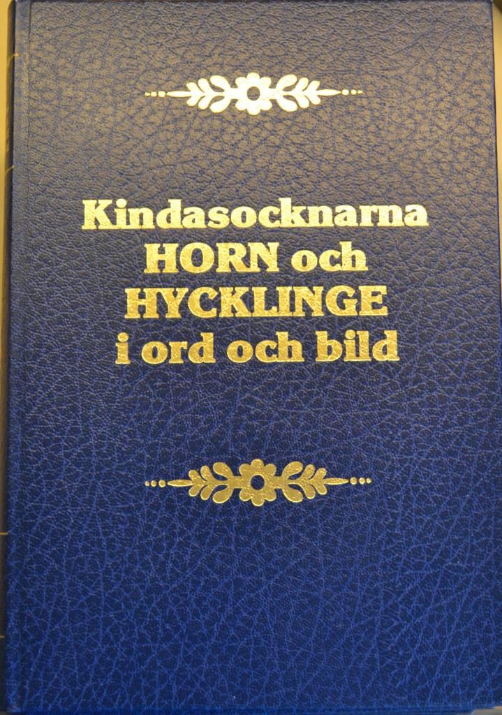 Kindasocknarna Horn och Hycklinge i ord och bild