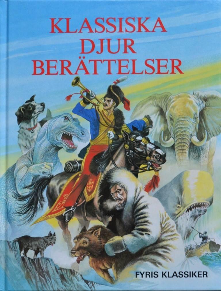 Klassiska djurber&auml;ttelser