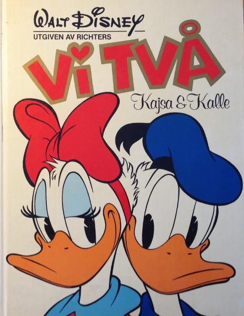 Vi tv&aring; : Kajsa & Kalle