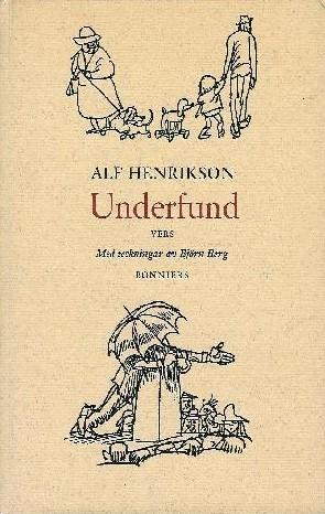 Underfund : [vers]