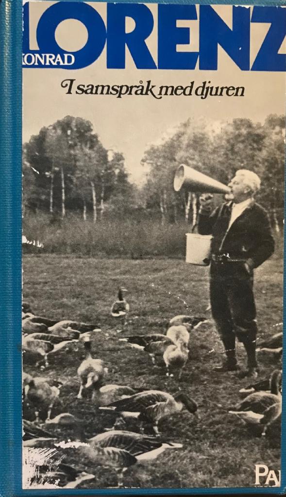 I samspr&aring;k med djuren