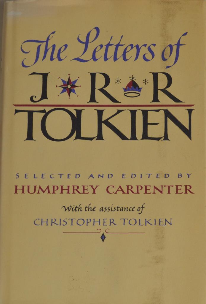 The letters of J.R.R. Tolkien