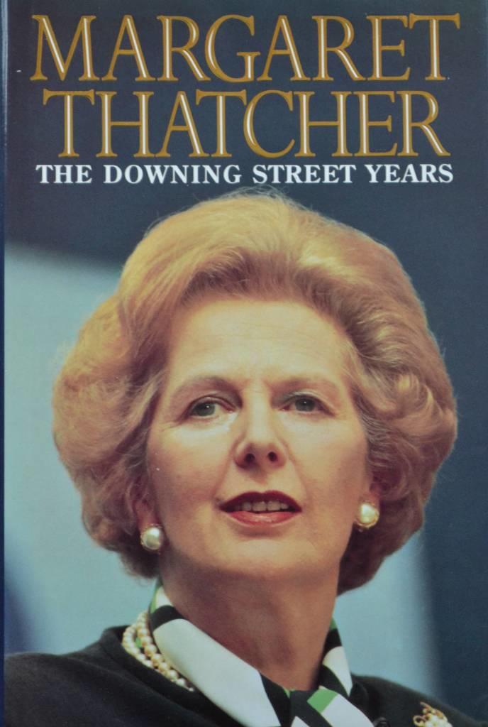 The Downing Street years
