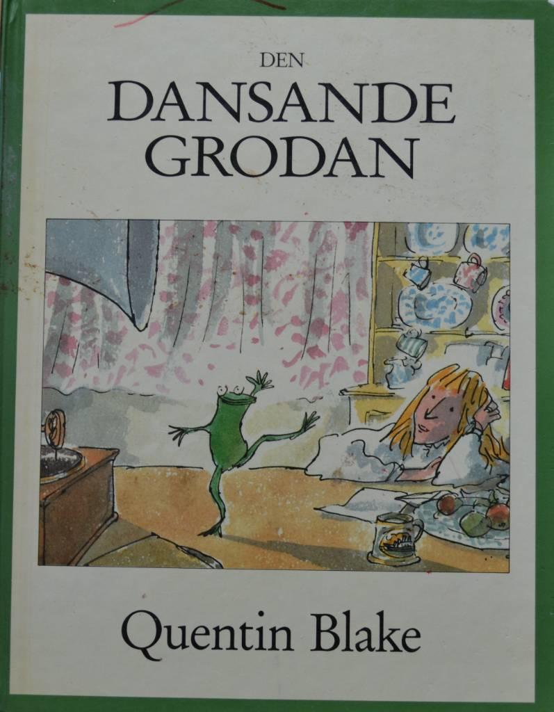 Den dansande grodan