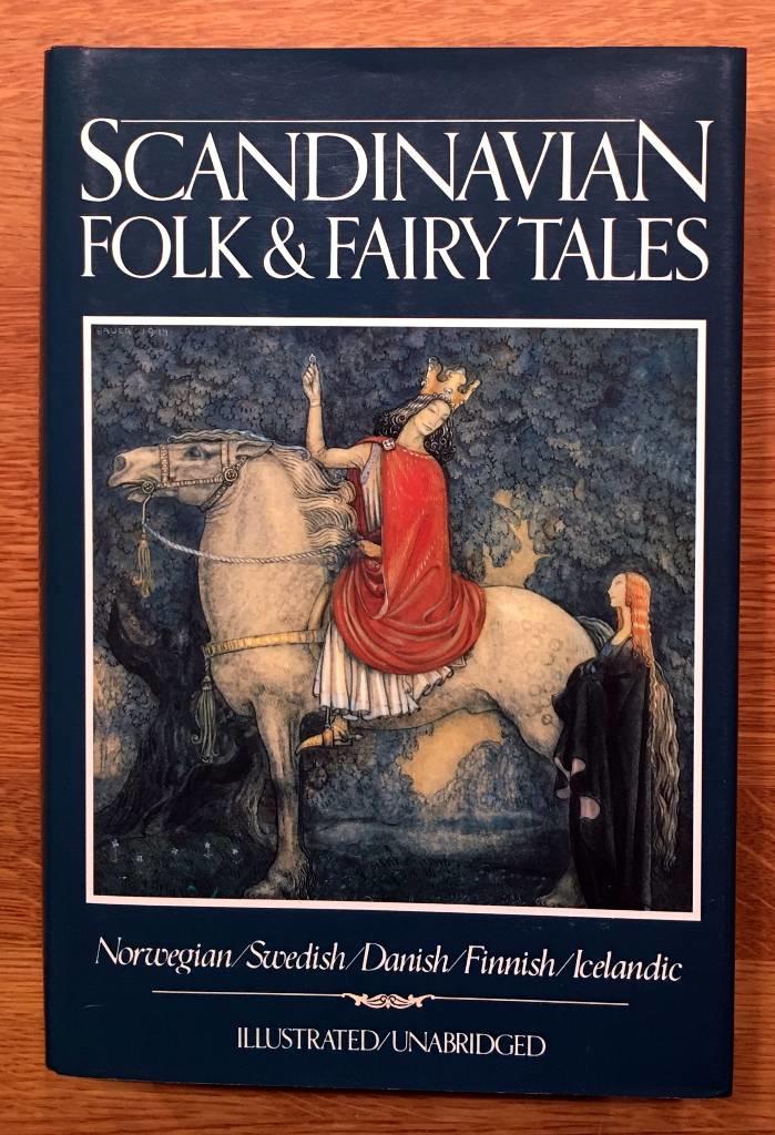 Scandinavian folk & fairy tales