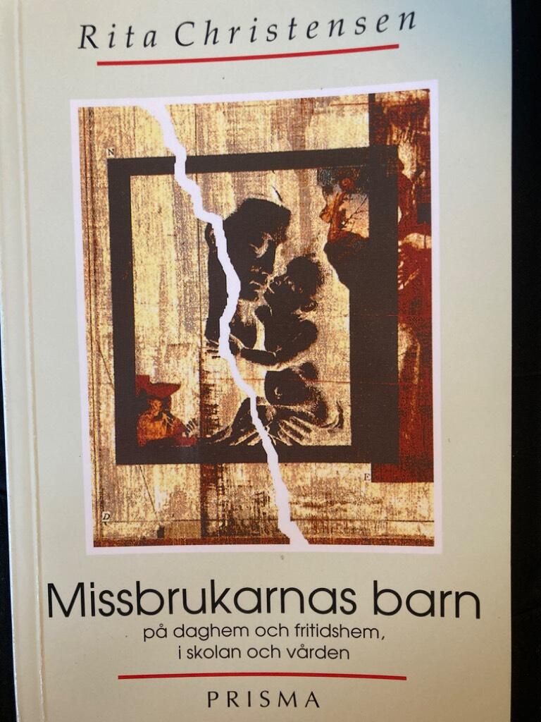 Missbrukarnas barn : på daghem och fritidshem, i skolan och vården