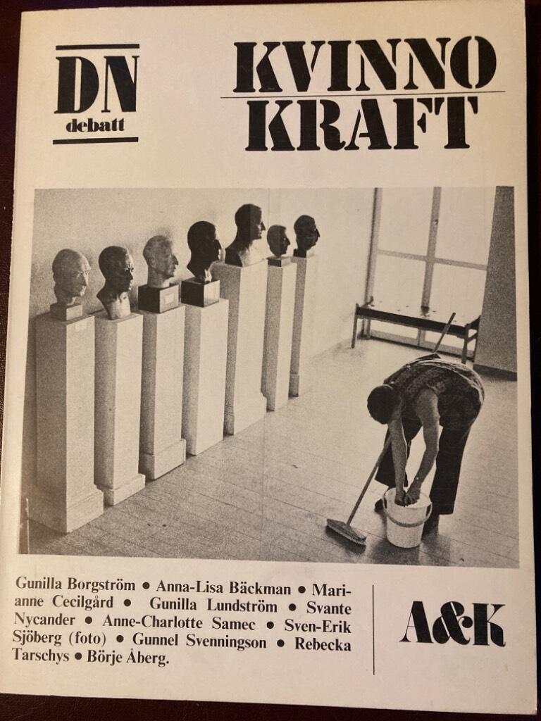 Kvinnokraft : [DN debatt]