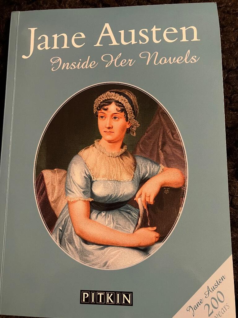 Jane austen: inside her novels
