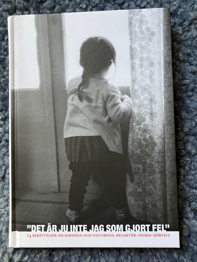 "Det &auml;r ju inte jag som gjort fel" : 14 ber&auml;ttelser om barnhem och fosterhem
