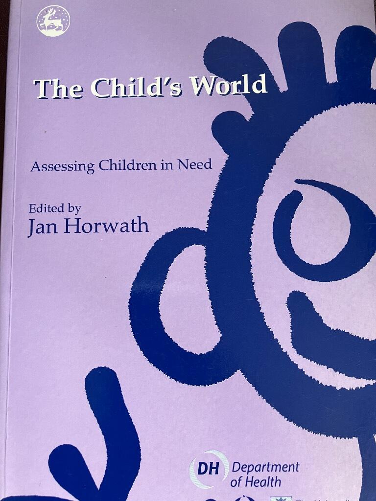 The child's world - assessing children in need