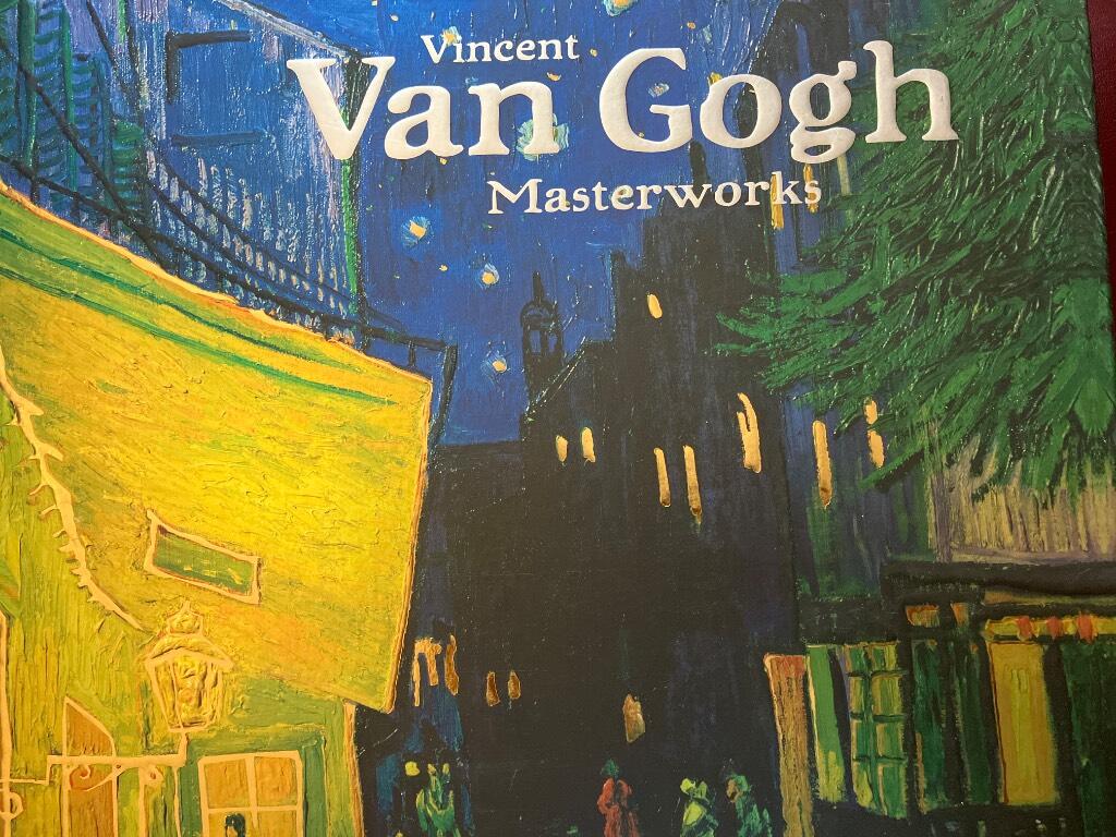 Vincent van gogh