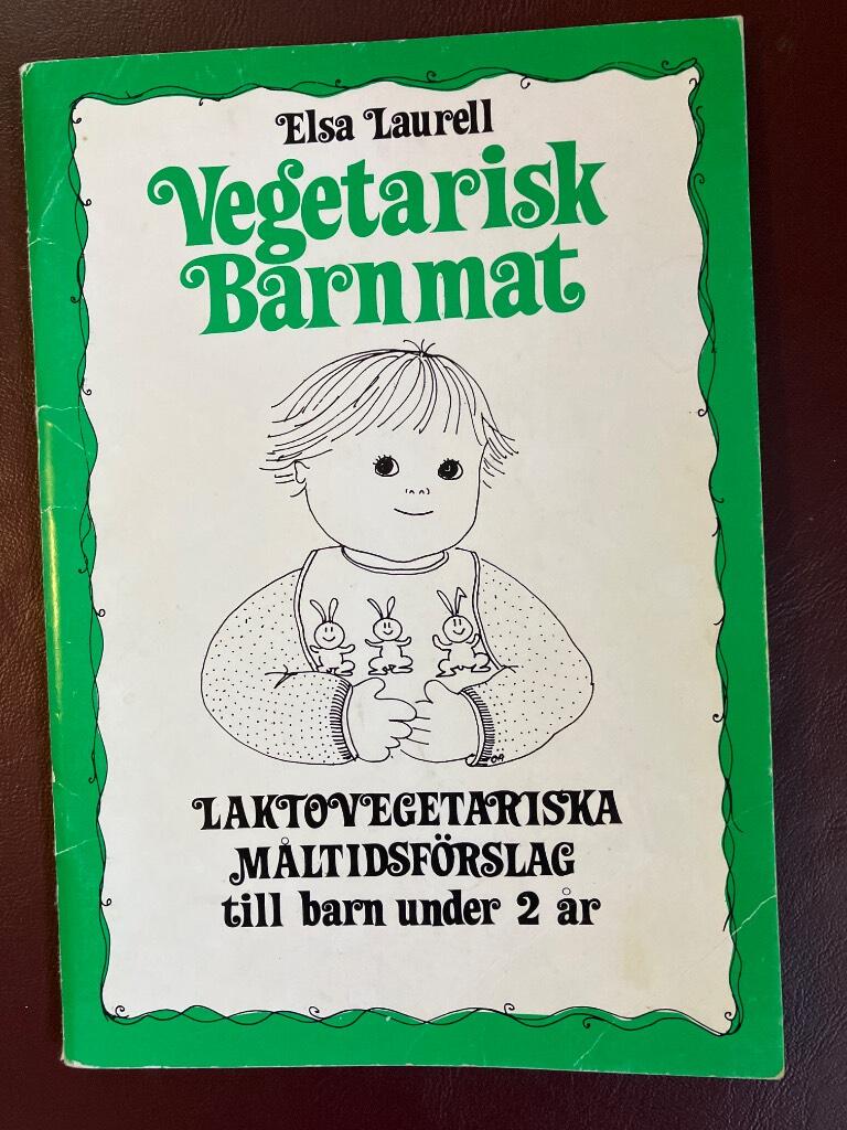 Vegetarisk barnmat