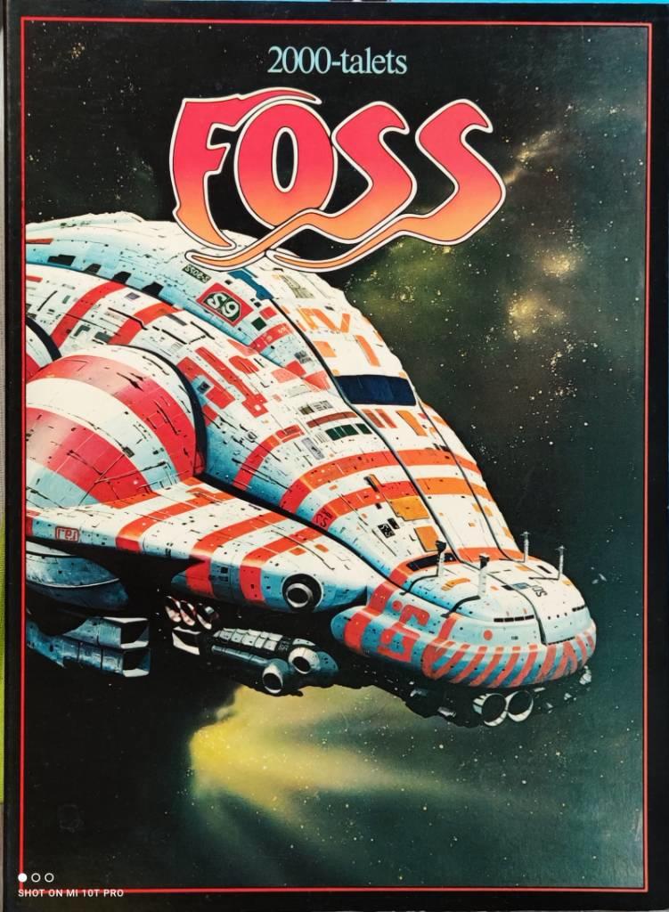 2000-talets Foss