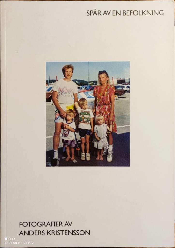 Sp&aring;r av en befolkning