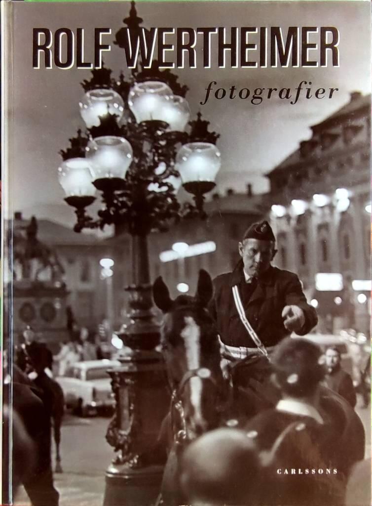 Fotografier 1958-1991