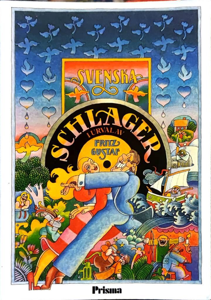 Svenska schlager