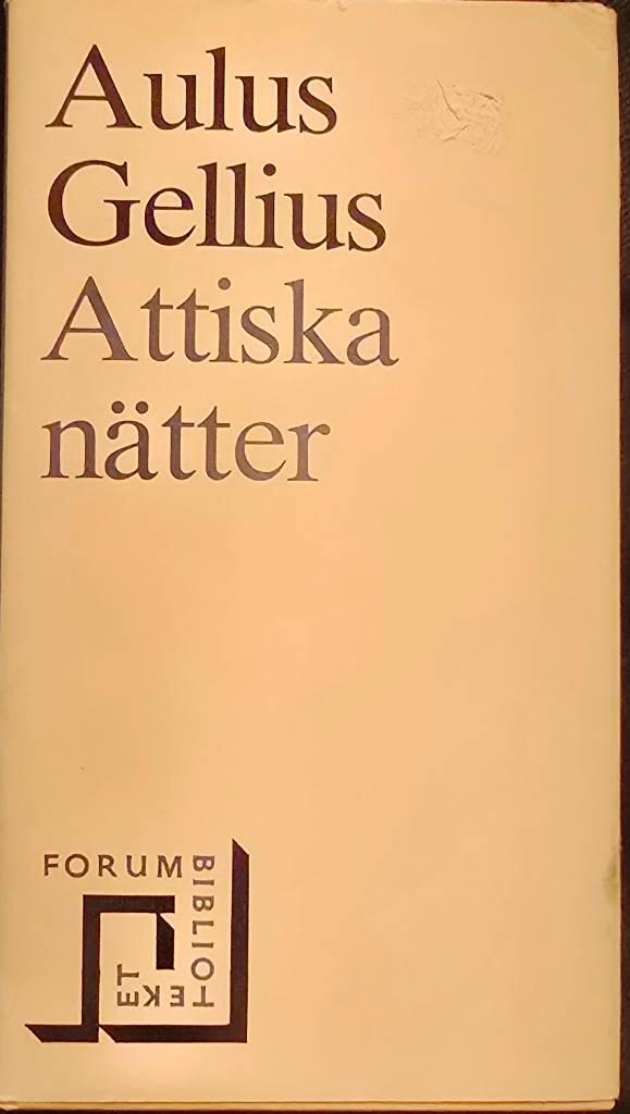 Attiska n&auml;tter