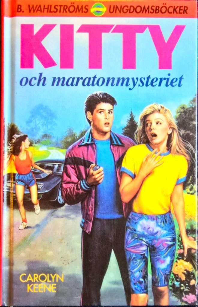 Kitty och maratonmysteriet